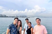 Singapore Speedboat Cruise & Marina Dine Combo
