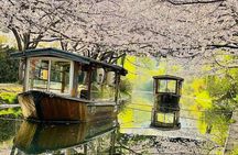 Kyoto Day Tour from Osaka in English and Kyoto 