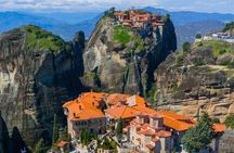 Meteora Monasteries Tour