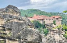 Meteora Monasteries Tour