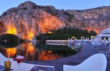 Lake Vouliagmeni and Cape Sounion Tour
