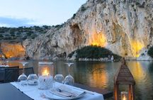 Lake Vouliagmeni and Cape Sounion Tour