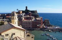 Lemon tour in Vernazza with tasting of our limoncino and wine