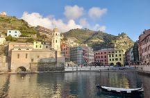 Lemon tour in Vernazza with tasting of our limoncino and wine