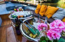 Amsterdam All-Inclusive 90-Minutes Canal Cruise by Captain Jack 