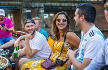 Amsterdam All-Inclusive 90-Minutes Canal Cruise by Captain Jack 