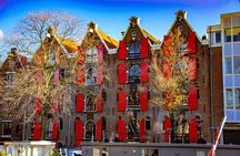 Amsterdam All-Inclusive 90-Minutes Canal Cruise by Captain Jack 
