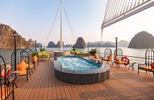 Amethyst Luxury Halong Cruise from Hanoi by Expressway