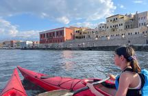 Sea Kayak Tour of Chania’s Old Venetian Port