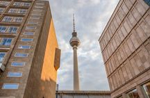 Berlin TV Tower Entrance Ticket (optional)