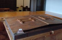 Traditional Yosegi Coaster Making 