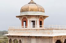 Taj Mahal Agra Fort and Fatehpur Sikri Guided City Tour