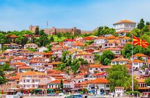 Full Day Tour to Ohrid - North Macedonia from Albania
