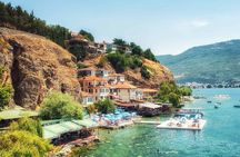 Full Day Tour to Ohrid - North Macedonia from Albania
