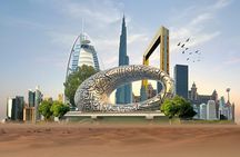 Dubai Full Day Tour with Entry Ticket to Burj Khalifa at the Top