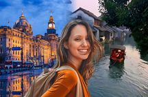 MuBus: Yu Garden, The Bund & Zhujiajao Water Town Bus Tour