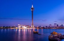 Macau Tower Admission Ticket