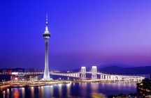 Macau Tower Admission Ticket