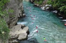 Extreme Canyoning Adventure in Koprulu Canyon