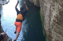 Extreme Canyoning Adventure in Koprulu Canyon