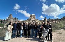 All İncluded Cappadocia Red Tour History And Nature