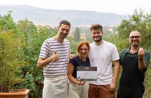 Tuscany Express Experience: Pasta Class & Wine Tour from Florence