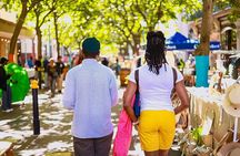 Cape Town Walking Tour: Bo-Kaap & City Highlights