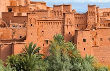 Explore Moroccan Culture with 4 Day Desert Odyssey from Fez