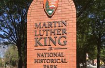Martin Luther King Jr An American Icon Walking Tour