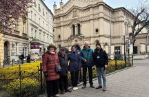 Private Krakow Jewish District Tour. Kazimierz and Jewish Ghetto