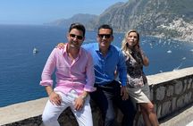 Tour AMALFICOAST from Napoli FULL-DAY