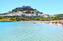 Rhodes Highlights Tour: Lindos, Kallithea Springs & 7Springs