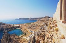 Rhodes Highlights Tour: Lindos, Kallithea Springs & 7Springs