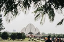 Old & New Delhi Private Tour - Half or Full Day (TOP RATED TOUR)