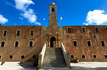 Chania Private Tour: Seitan Limania, Zorbas Beach & Monasteries