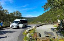 Guided tour to Hardangerfjord with Waterfalls and Ferry Crossing
