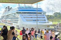 Panama Canal Tour and City Tour From Tocumen Airport