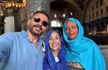 Hagia Sophia Private Tour-Skip the Ticket Line