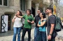 Gaudí And Modernism Guided Walking Tour