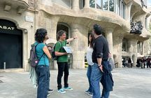 Gaudí And Modernism Guided Walking Tour