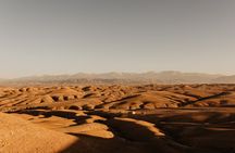 Agafay Desert Sunset, Quad, Camel and Dinner from Marrakech