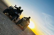Agafay Desert : Quad Bike and Camel Ride