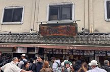 Nara’s Heritage and Sake: A Guided Cultural Walking Tour