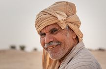 Spend a Night in the Desert with Sahara Nomads
