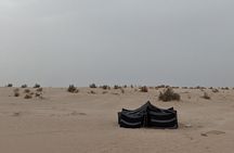Spend a Night in the Desert with Sahara Nomads