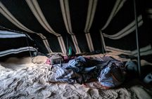 Spend a Night in the Desert with Sahara Nomads
