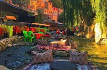 Marrakech : Ourika Valley & Anima Garden Full-Day Trip 