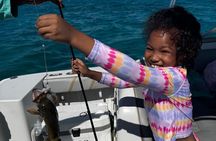 Turks And Caicos 4 Hours Fishing Experience