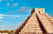 Chichen Itza express tour from Cancun