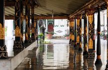 Yogyakarta Heritage Tour and Batik Workshop